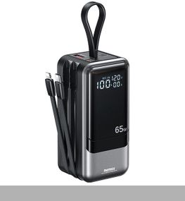 Power Bank з ємністю 20000mAh, 65W PD+60W QC, REMAX RPP-59 Kooker (47242-RPP-59_1256)