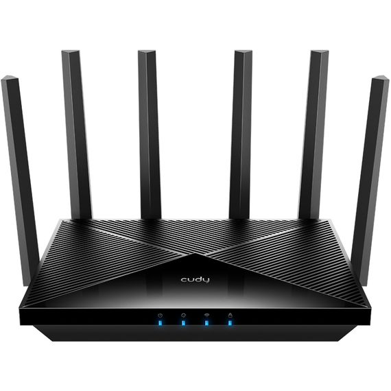 Маршрутизатор Cudy WR11000, BE11000 2.5G Tri-Band Wi-Fi 7 Mesh Router