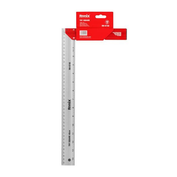 Кутник Ronix RH-9740
