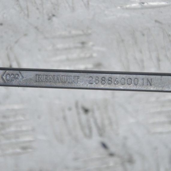 Щіткотримач правий Renault Laguna III 2007-2015 Двірник важіль склоочисника правий Рено 288860001N | Зображення 4