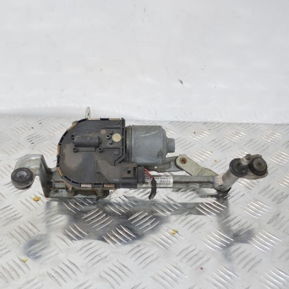 Трапеція склоочисника ліва Volkswagen Golf V Plus 2003-2009 Механізм двірників лівий Фольксваген 5M0955023D | Зображення 1