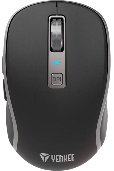 Миша комп'ютерна Yenkee YMS 2085BK Dual mode WL mouse NOBLE