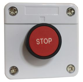 Пост кнопковий ХВ2-В144 "СТОП" 1NC червона "STOP" Ny95505549
