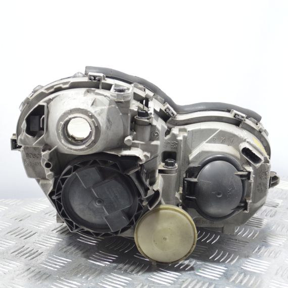 Фара ліва Mercedes C-Class W203 2000-2007 Фара передня ліва Мерседес в203 A2038200161 0301166201 | Зображення 5