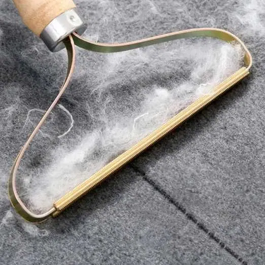 Ручная бритва для удаления катышек Lint Remover, прибор для удаления катышек с ткани ручной | Зображення 5