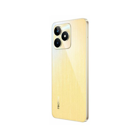 Мобільний телефон realme C53 8/256GB Champion Gold | Зображення 9
