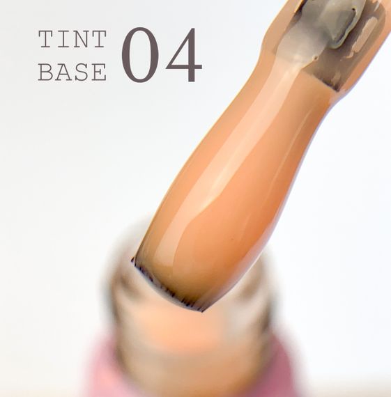 Цветная база Toki-Toki Tint 04 (персиковая) 5мл