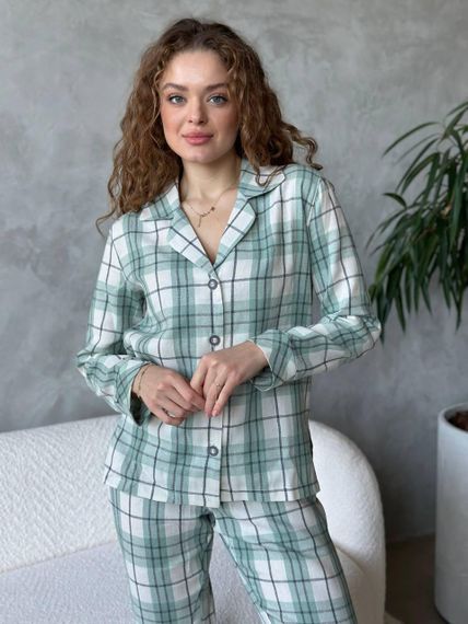 Пижама женская (3516) размер M/L | Зображення 2