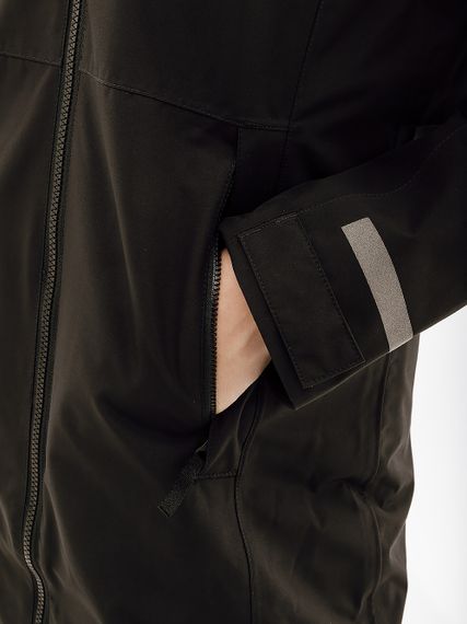 Куртка HELLY HANSEN W LISBURN RAINCOAT | Зображення 3
