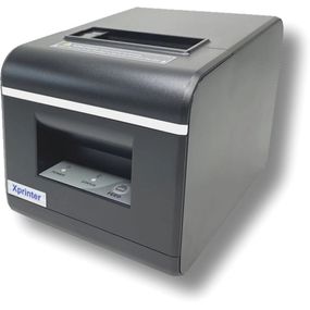 Принтер чеков X-PRINTER XP-C58IIQ USB, WiFi (XP-C58IIQ+WiFi)