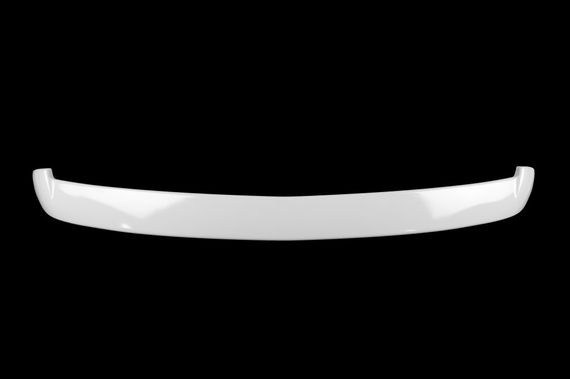 Спойлер ABS (Белый Глянец) для Peugeot Partner/Rifter 2019- гг | Зображення 1
