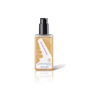 Смазка с частицами золота Mystim The Goldfather (250 мл) подходит для электростимуляции sexstyle