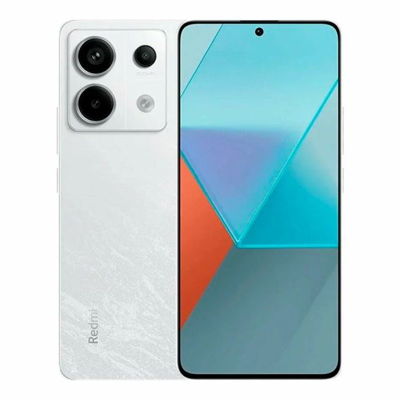 Смартфон Xiaomi Redmi Note 13 Pro 5G 12/256GB White Global Rom