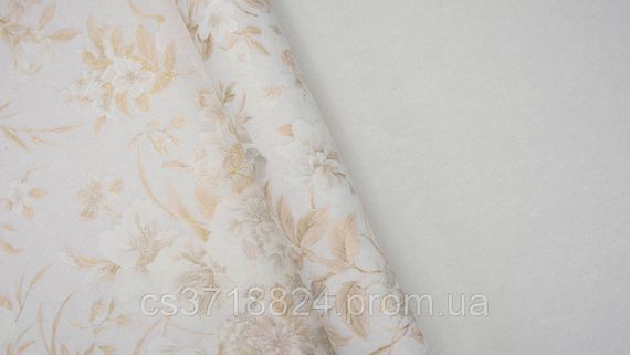 Обои виниловые на флизелиновой основе SINTRA Flora 448304 (1,06х10,05м) | Зображення 4