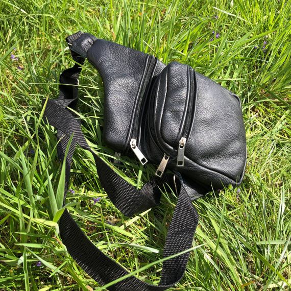 Сумка кобура наплічна | Чоловіча сумка-слінг тактична плечова | Сумка через KE-997 плече месенджер