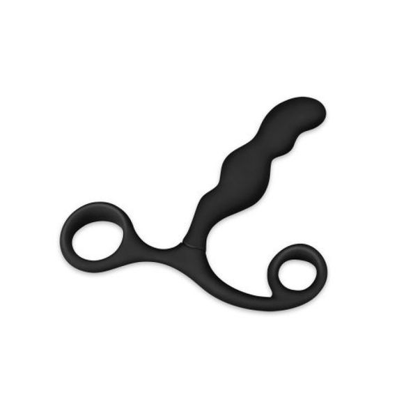 Массажер простаты Ultimate Silicone P spot Teaser Sex Aura | Зображення 3