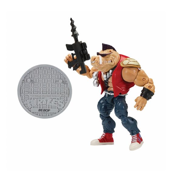 Набір фігурок - Мікеланджело проти Бібопа | Зображення 2