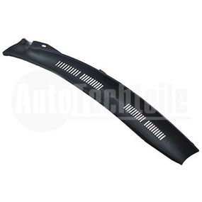 Дефлектор воздушный левый Mercedes Benz W210 95-02, AutoTechteile, 100 8376, 210 831 09 58