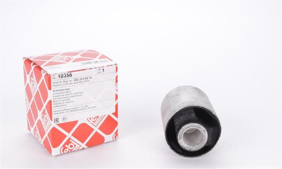 Сайлентблок важеля переднього знизу Mercedes Benz C-class W202 S202 93-01 10356