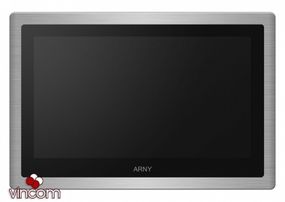 Видеодомофон ARNY AVD-1050-AHD black