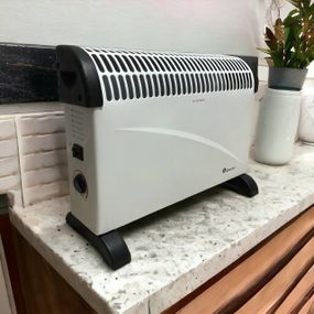 Компактный обогреватель конвектор Domotec, Конвекторный обогреватель напольный, Напольные конвекторы DS-52