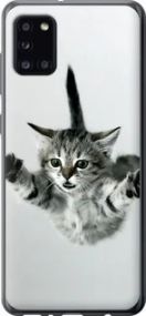 Чохол для Samsung Galaxy A31 A315F з пластику FCh_085222