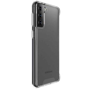 Чехол TPU Space Case transparent для Samsung Galaxy S22 Прозрачный