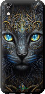 Чохол на Huawei Honor 8S Кішка "5548b-1679-2448"