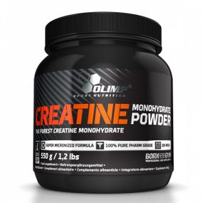 Креатин Olimp Creatine Monohydrate Powder 550 g