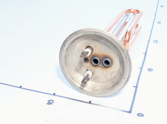 Тэн 1500W для бойлера Ферроли (Ferroli) на фланце 92 мм Украина | Зображення 2