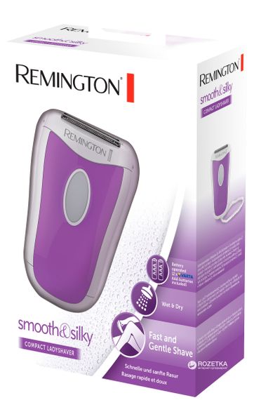 Электробритва женская REMINGTON WSF4810 (WSF4810)