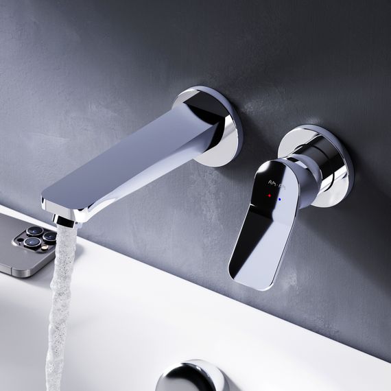 Змішувач для раковини AM.PM X-Joy F85A72600 | Зображення 5