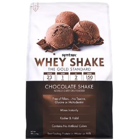 Протеин Syntrax Whey Shake 2.2 kg (Chocolate)