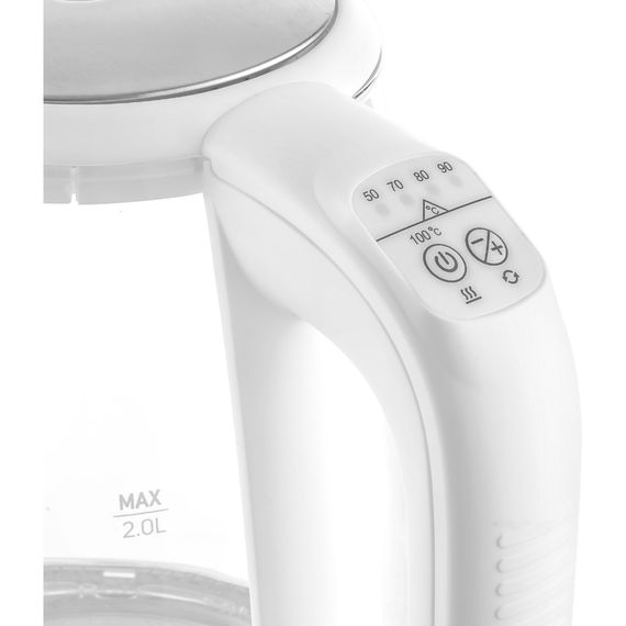 Електрочайник Sencor SWK2190WH | Зображення 3