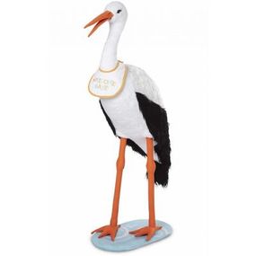 М'яка іграшка Melissa&amp;Doug Гігантський плюшевий лелека, 115 см (MD30407)