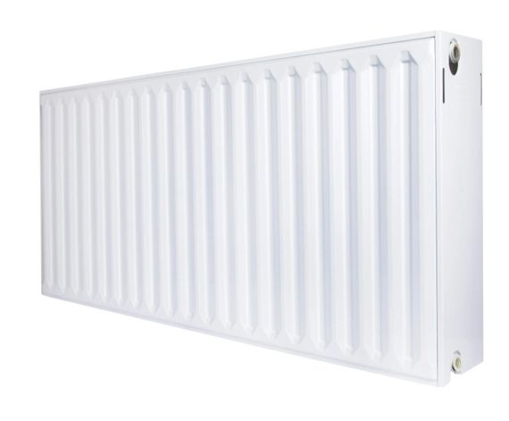 Радіатор сталевий Thermo Alliance IMAS 33 тип 500x1000 мм бічне підключення (TAI335001000K)