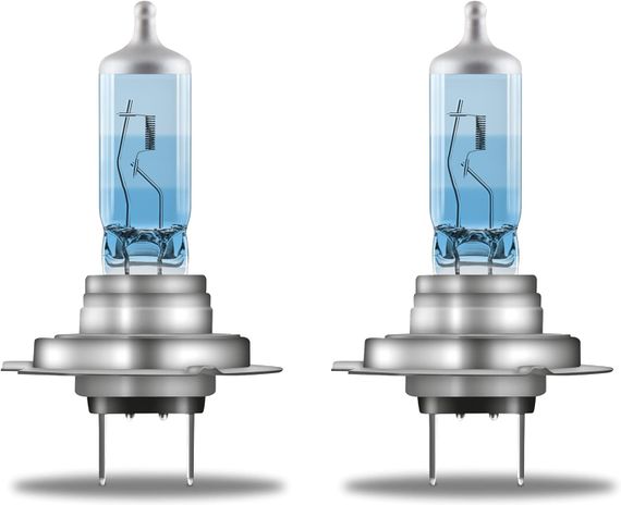 Комплект галогенових ламп OSRAM 64210CBN-2HB H7 Cool Blue Intense Next Gen +100% 55W 12V PX26d (2 шт) | Зображення 1