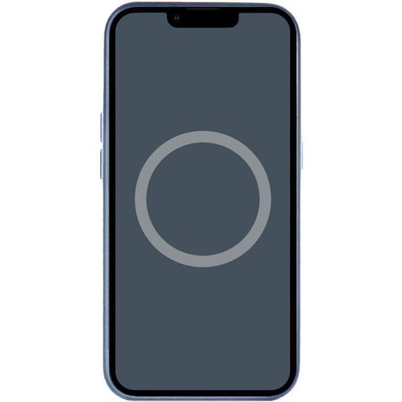 Чохол Silicone case (AAA) full with Magsafe and Animation для Apple iPhone 14 Pro Max (6.7") | Зображення 1