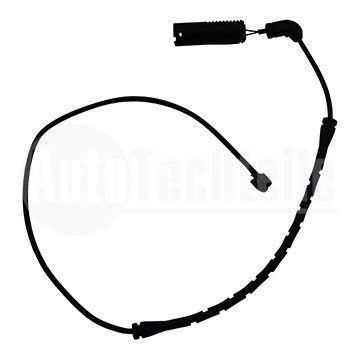 Датчик износа тормозных колодок передний BMW 3 E46 98-06/ (L=651mm), AutoTechteile, 700 3424, 55244