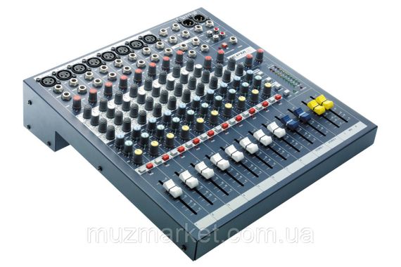 Мікшерний пульт SOUNDCRAFT EPM8 | Зображення 1