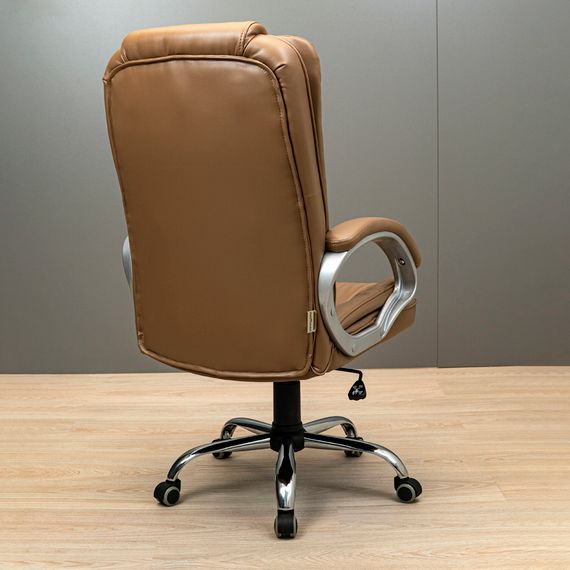 Крісло Каліфорнія Ю Хром П2 M-1 (Tilt) Бум 09 | Зображення 3