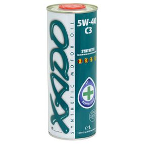 Синтетична олива XADO Atomic Oil C3 5W-40  1л