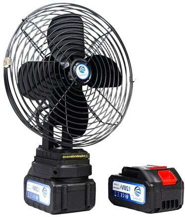 Портативний вентилятор з автоматичним обертанням XPRO VAP-8 (45943-_715)