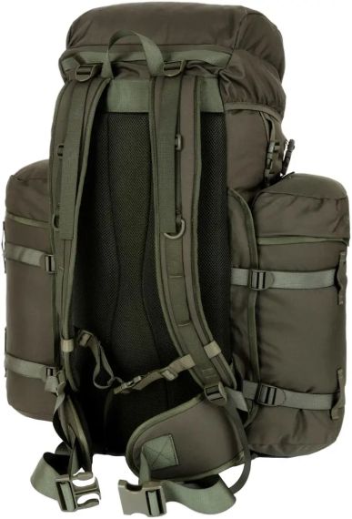Рюкзак Snugpak Bergen зі знімними бічними подсумками 100 Olive | Зображення 2