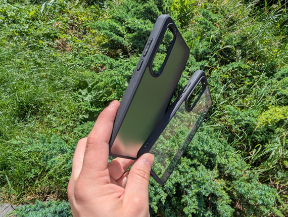 Oneplus CE4 протиударний чохол MagSafe BQ Matte | Зображення 2