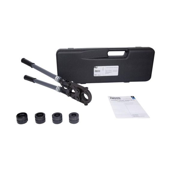 Інструмент для прес-фітингу Thermo Alliance d16-32 ручний STD-402 | Зображення 6