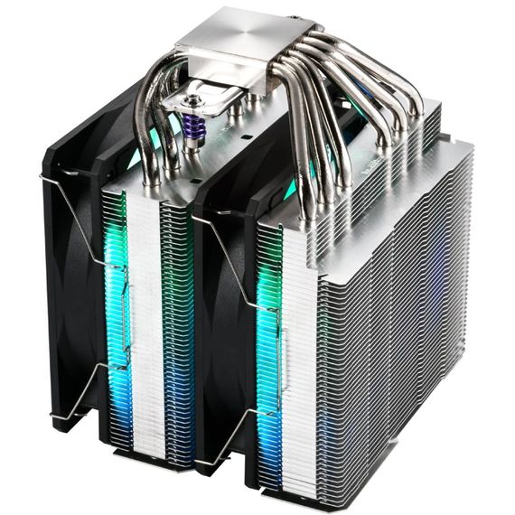 Вентилятор для процесора FSP MP7 Intel LGA: 1700/1200 / AMD:AM4/AM5 | Зображення 5