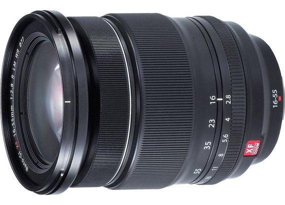 Объектив Fujifilm XF 16-55mm F2.8 LM WR R (16443072)