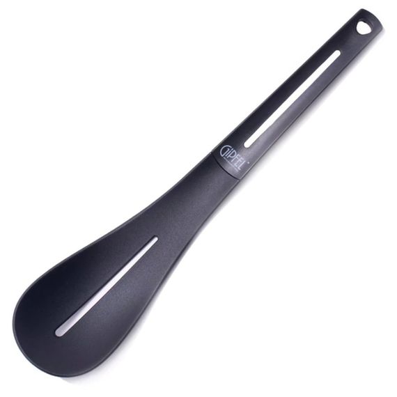 Ложка кухонна Gipfel Tonus GP-2092 31 см чорна | Зображення 1