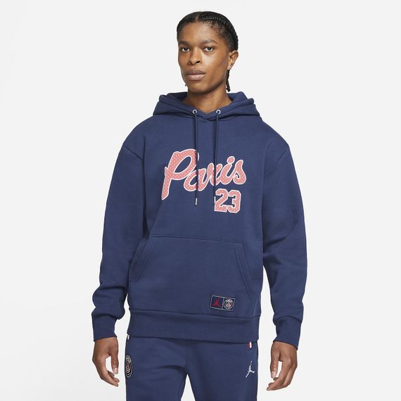 Худи Jordan Paris Saint-Germain Statement Fleece Pullover M DB6496-410